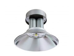 革新照明体验 120W LED吊灯高效替代250W金卤灯
